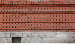Photo Textures of Wall Brick Patterned